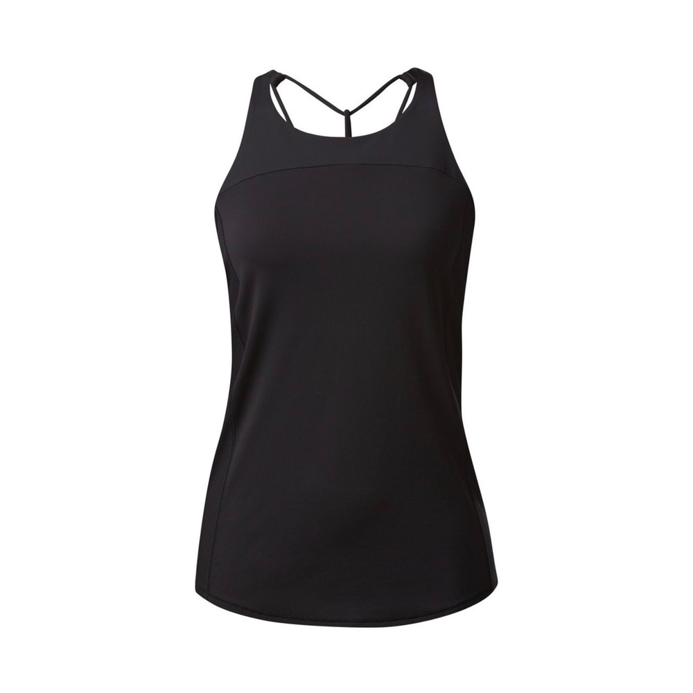 Lululemon Trinity Tank Black size 8